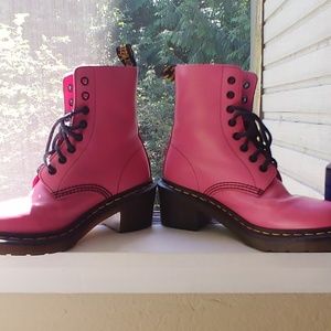 Clemency Doc Martens
